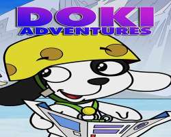He has done voice roles in an animation film Doki in 2013.